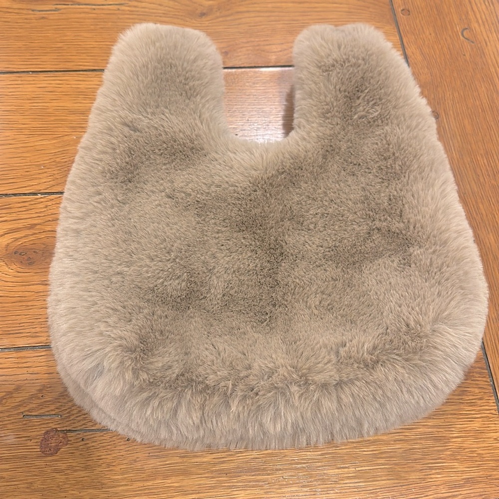 Gap Faux Fur Mini bag